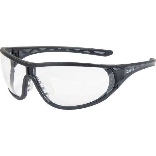 Lunettes de s&eacute;curit&eacute; de s&eacute;rie Z3000, Lentille Transparent, Antibu&eacute;e/Anti-&eacute;gratignures, ANSI Z87+/R&eacute;pond ou surpasse la norme CSA Z94.3 Meunier Outillage Industriel