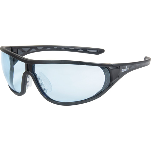 Lunettes de s&eacute;curit&eacute; de s&eacute;rie Z3000, Lentille Bleu, Anti-&eacute;gratignures, ANSI Z87+/R&eacute;pond ou surpasse la norme CSA Z94.3 Meunier Outillage Industriel