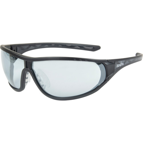 Lunettes de s&eacute;curit&eacute; de s&eacute;rie Z3000, Lentille Miroir int&eacute;rieur/ext&eacute;rieur, Anti-&eacute;gratignures, ANSI Z87+/R&eacute;pond ou surpasse la norme CSA Z94.3 Meunier Outillage Industriel