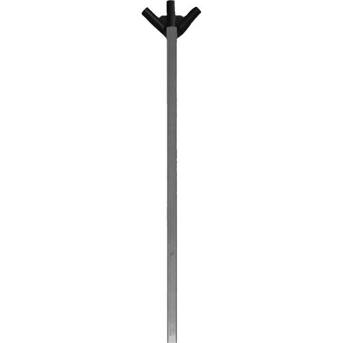 Mast for 36" Roll-Up Sign Stand Meunier Outillage Industriel