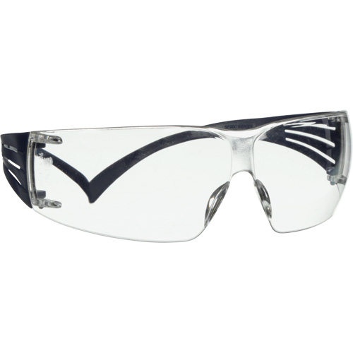 Lunettes de s&eacute;curit&eacute; SecureFit s&eacute;rie 200, Lentille Transparent, Antibu&eacute;e/Anti-&eacute;gratignures, ANSI Z87+/R&eacute;pond ou surpasse la norme CSA Z94.3 Meunier Outillage Industriel
