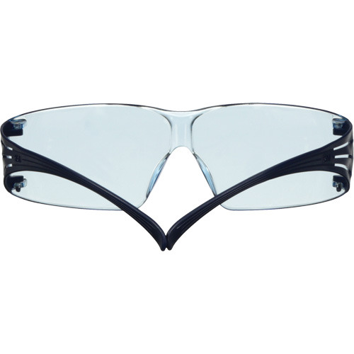 Lunettes de s&eacute;curit&eacute; SecureFit s&eacute;rie 200, Lentille Bleu, Antibu&eacute;e/Anti-&eacute;gratignures, ANSI Z87+/R&eacute;pond ou surpasse la norme CSA Z94.3 Meunier Outillage Industriel
