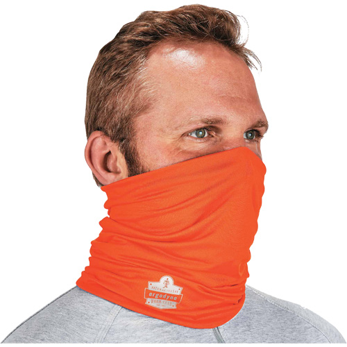Cache-cou de refroidissement polyvalent Chill-Its, Orange haute visibilit&eacute; Meunier Outillage Industriel