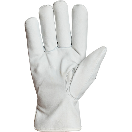 Endura&reg; Winter-Lined Driver Gloves, X-Large, Grain Goatskin Palm, Thinsulate Inner Lining Meunier Outillage Industriel