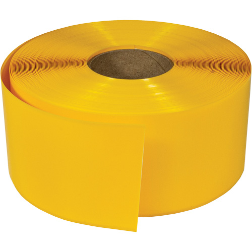ArmorStripe&reg; Ultra Durable Floor Tape, 4" x 100', PVC, Yellow Meunier Outillage Industriel