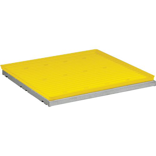 SpillSlope&reg; Safety Cabinet Shelf with Tray Meunier Outillage Industriel