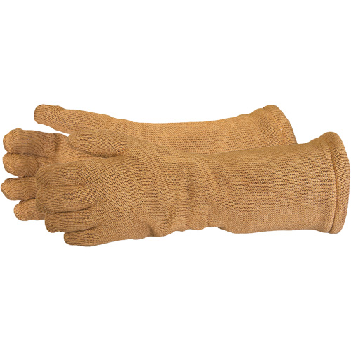 Dragon High-Heat Gloves, Kevlar&reg;, Large, Protects Up To 608°F (320°C) Meunier Outillage Industriel