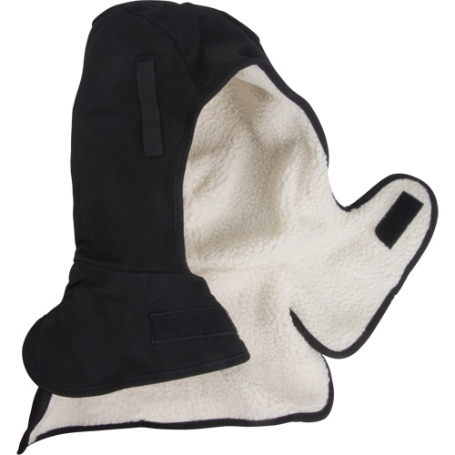 Winter Liner, Sheep Lining, One Size, Black Meunier Outillage Industriel