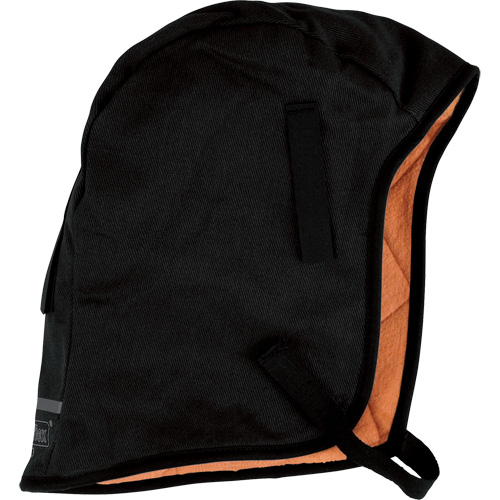 Winter Liner, Poly-Cotton Lining, One Size, Black Meunier Outillage Industriel