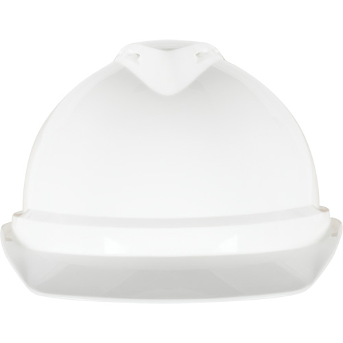 Casque de s&eacute;curit&eacute; V-Gard 500, R&eacute;pond aux normes CSA type 1, Suspension Rochet, Ventil&eacute; Meunier Outillage Industriel