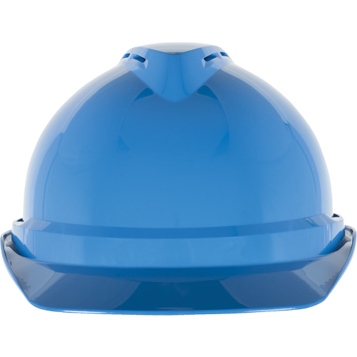 Casque de s&eacute;curit&eacute; V-Gard 500, R&eacute;pond aux normes CSA type 1, Suspension Rochet, Ventil&eacute; Meunier Outillage Industriel