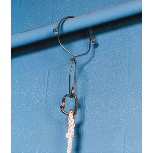 Anchorage Connector, Wire Hook, Temporary Use Meunier Outillage Industriel