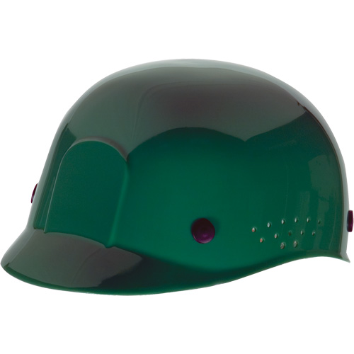 Bump Cap, Pinlock Suspension, Green Meunier Outillage Industriel
