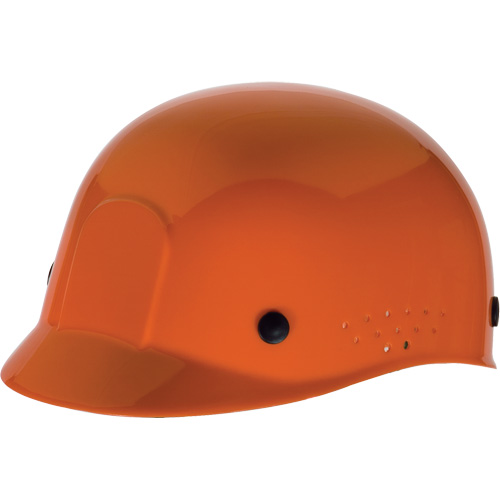 Bump Cap, Pinlock Suspension, Orange Meunier Outillage Industriel