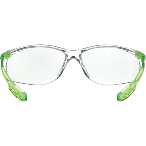 Solus CCS Series Safety Glasses, Clear Lens, Anti-Fog, Meets/Exceeds CSA Z94.3 Meunier Outillage Industriel