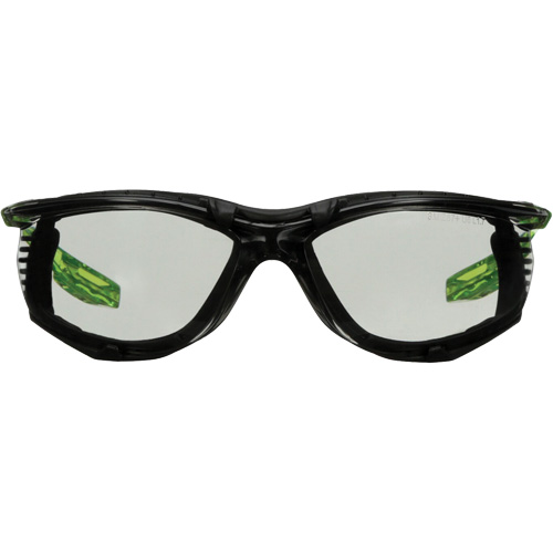 Lunettes de s&eacute;curit&eacute; de s&eacute;rie Solus CCS, Lentille Gris/Int&eacute;rieur/ext&eacute;rieur, Antibu&eacute;e, R&eacute;pond ou surpasse la norme CSA Z94.3 Meunier Outillage Industriel