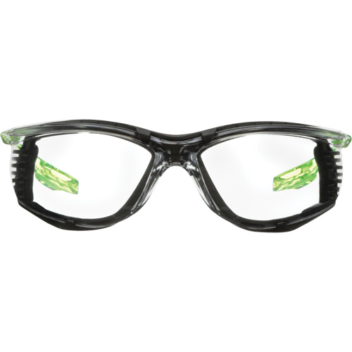 Solus CCS Series Safety Glasses, Clear Lens, Anti-Fog/Anti-Scratch, Meets/Exceeds CSA Z94.3 Meunier Outillage Industriel