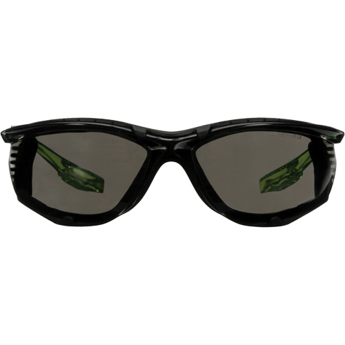 Solus CCS Series Safety Glasses, Grey Lens, Anti-Fog/Anti-Scratch, Meets/Exceeds CSA Z94.3 Meunier Outillage Industriel