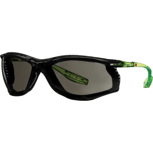 Solus CCS Series Safety Glasses, Grey Lens, Anti-Fog/Anti-Scratch, Meets/Exceeds CSA Z94.3 Meunier Outillage Industriel