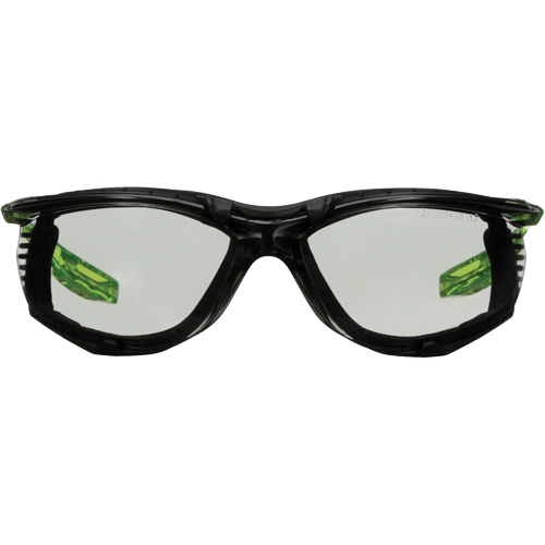 Solus CCS Series Safety Glasses, Grey/Indoor/Outdoor Lens, Anti-Fog/Anti-Scratch, Meets/Exceeds CSA Z94.3 Meunier Outillage Industriel