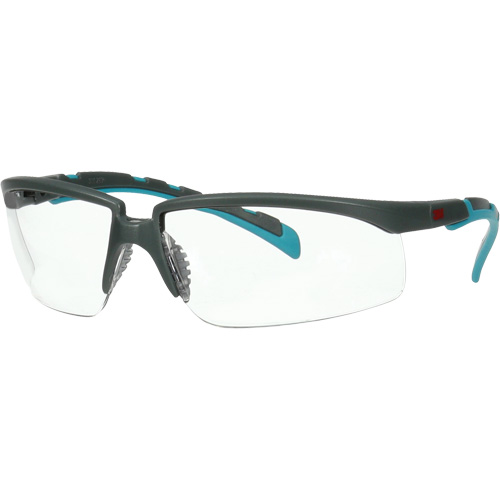 Lunettes de s&eacute;curit&eacute; de la s&eacute;rie Solus 2000, Lentille Transparent, Antibu&eacute;e/Anti-&eacute;gratignures, ANSI Z87+ Meunier Outillage Industriel