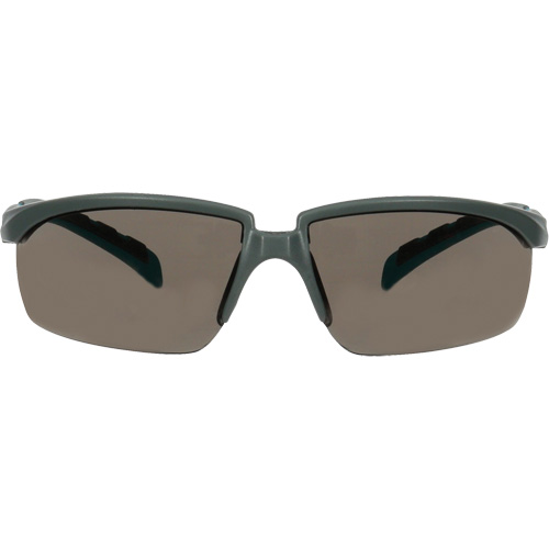 Lunettes de s&eacute;curit&eacute; de la s&eacute;rie Solus 2000, Lentille Gris, Antibu&eacute;e/Anti-&eacute;gratignures, ANSI Z87+ Meunier Outillage Industriel