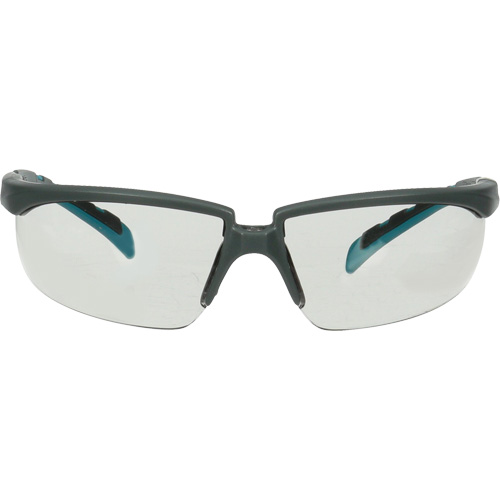 Solus 2000 Series Safety Glasses, Grey/Indoor/Outdoor Lens, Anti-Fog/Anti-Scratch, ANSI Z87+ Meunier Outillage Industriel