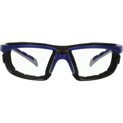 Solus 2000 Series Safety Glasses, Clear Lens, Anti-Fog/Anti-Scratch, ANSI Z87+ Meunier Outillage Industriel