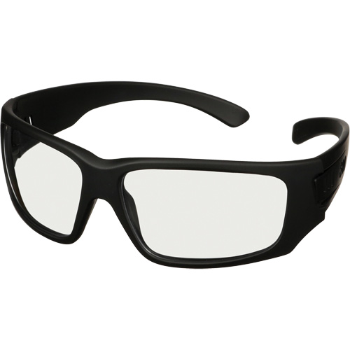 Maxim Elite 1000 Series Safety Glasses, Clear Lens, Anti-Fog/Anti-Scratch, Meets/Exceeds CSA Z94.3 Meunier Outillage Industriel