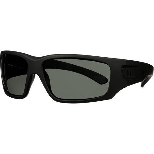 Maxim Elite 1000 Series Safety Glasses, Grey Lens, Anti-Fog/Anti-Scratch, Meets/Exceeds CSA Z94.3 Meunier Outillage Industriel