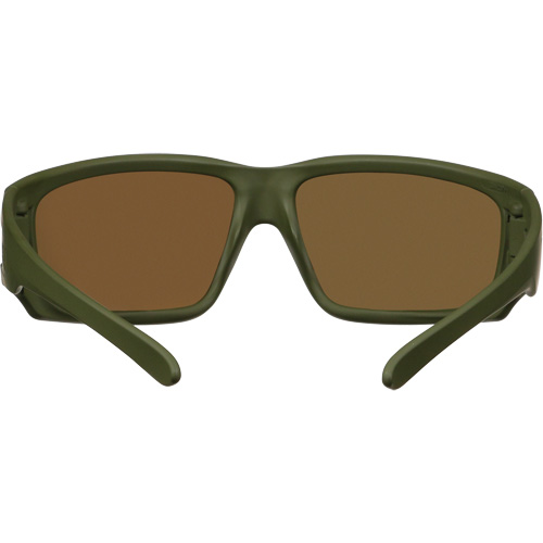 Lunettes de s&eacute;curit&eacute; de la s&eacute;rie Maxim Elite 1000, Lentille Brun, Antibu&eacute;e/Anti-&eacute;gratignures, R&eacute;pond ou surpasse la norme CSA Z94.3 Meunier Outillage Industriel