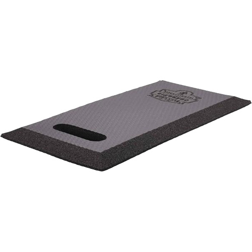 Petite genouill&egrave;re en mousse l&eacute;g&egrave;re ProFlex 376, 16" lo x 8" la, 0,5" &eacute;pais Meunier Outillage Industriel