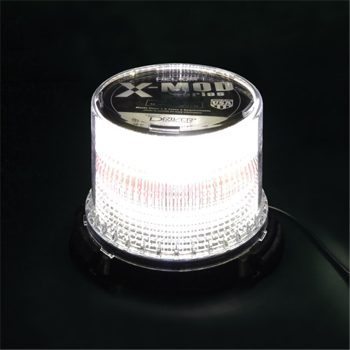 Balise lumineuse &agrave; DEL &agrave; profil court Helios X-Mod Safety Whip Meunier Outillage Industriel