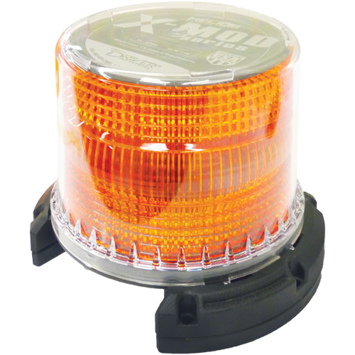 Safety Whip&reg; Helios&reg; X-Mod Short Profile LED Beacon Meunier Outillage Industriel