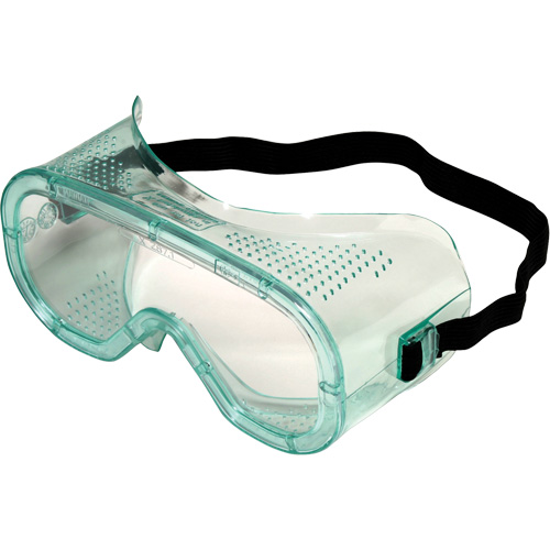 Uvex&reg; A600 Series Safety Goggles, Clear Lens, Direct Vent Meunier Outillage Industriel