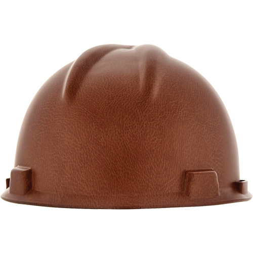 Casque de s&eacute;curit&eacute; Hydro Dip V-Gard, R&eacute;pond aux normes CSA type 1, Suspension Rochet, Non ventil&eacute; Meunier Outillage Industriel