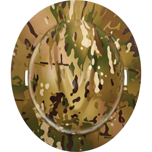 V-Gard&reg; Hydro Dip Full Brim Hard Hat, Ratchet Suspension, ANSI Type I/CSA Type 1 Meunier Outillage Industriel