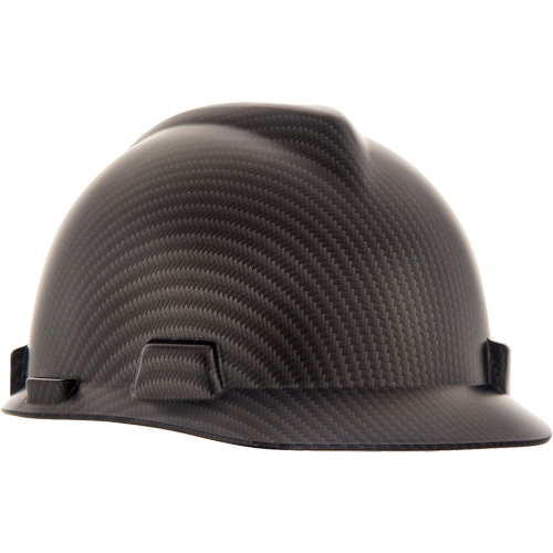Casque de s&eacute;curit&eacute; Hydro Dip V-Gard, R&eacute;pond aux normes CSA type 1, Suspension Rochet, Non ventil&eacute; Meunier Outillage Industriel