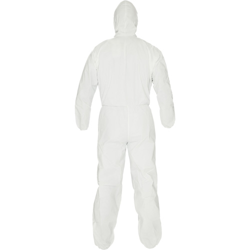 KleenGuard A40 Disposable Coveralls, Medium, White, Microporous Meunier Outillage Industriel