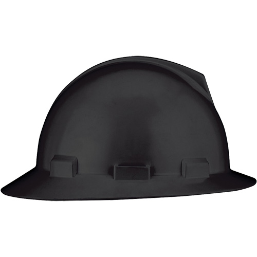 Casque &agrave; bord complet Annapurna de North, R&eacute;pond aux normes CSA type 1, Suspension Rochet, Non ventil&eacute; Meunier Outillage Industriel