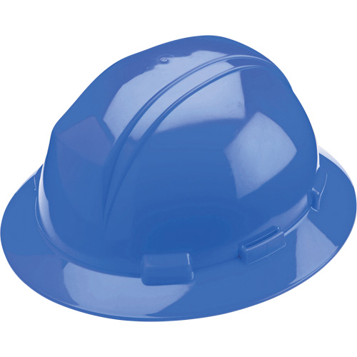 North&reg; Kilimanjaro Full Brim Hardhat, Meets CSA Type 1, Ratchet Suspension, Non-Vented Meunier Outillage Industriel