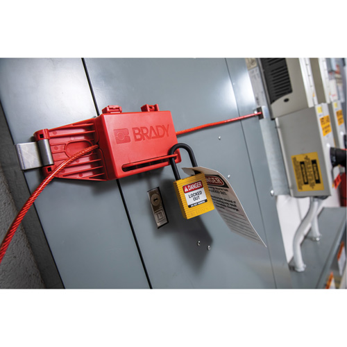 Panel Lockout, Circuit Breaker Type Meunier Outillage Industriel