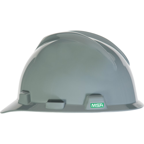 V-Gard&reg; Slotted Hard Hat, ANSI Type I/CSA Type 1, Quick-Slide Suspension Meunier Outillage Industriel
