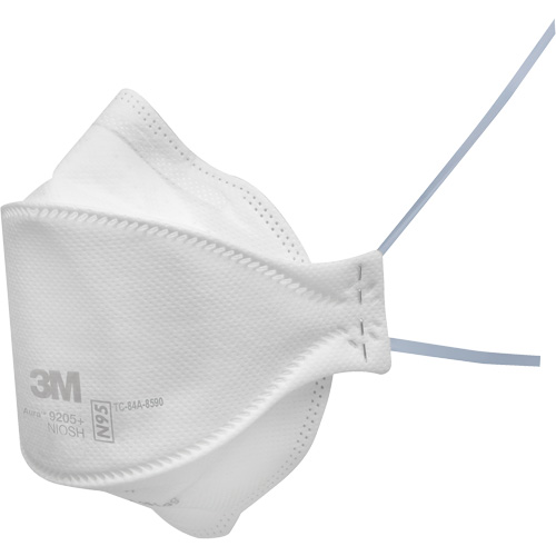 Aura Particulate Respirator 9205+, N95, NIOSH Certified Meunier Outillage Industriel