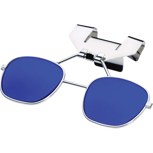 Uvex&reg; 880 Series Full Front Klip Lifts for Hard Hats Meunier Outillage Industriel