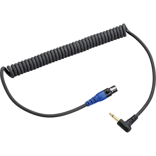 Peltor Cable with 3.5 mm Mono Connector Meunier Outillage Industriel