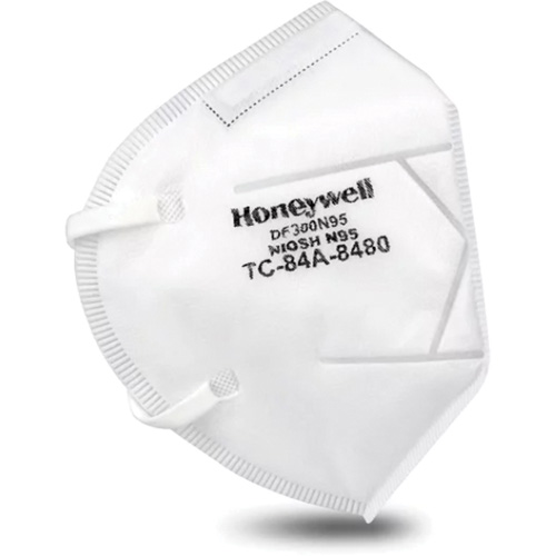 Disposable Respirator, N95, NIOSH Certified, One Size Meunier Outillage Industriel