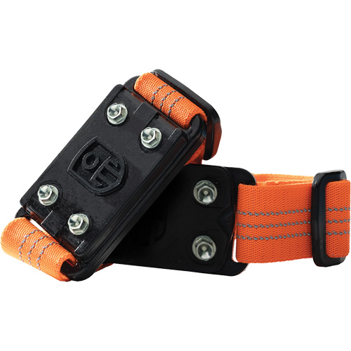 Dispositif de traction Midcleat, Acier, Traction Crampon, Taille unique Meunier Outillage Industriel