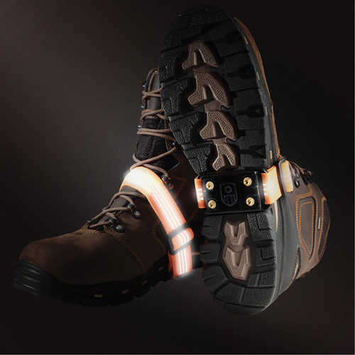 Dispositif de traction Midcleat, Laiton, Traction Crampon, Taille unique Meunier Outillage Industriel