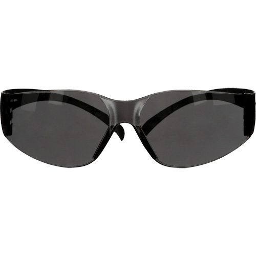 Lunettes de protection de s&eacute;rie 100 SecureFit, Lentille Gris, Antibu&eacute;e/Anti-&eacute;gratignures, ANSI Z87+/R&eacute;pond ou surpasse la norme CSA Z94.3 Meunier Outillage Industriel
